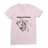 Humboldt Strong Ladies Fitted T-Shirt