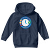 clock Youth Hoodie