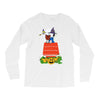 it's the great pumpkin Long Sleeve Shirts