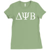 bad neighbours Ladies Fitted T-Shirt