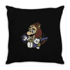 ozarooki Throw Pillow