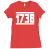 1738 Ladies Fitted T-Shirt