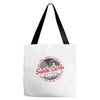 living in santa carla Tote Bags