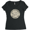 kumite tournament Women's Triblend Scoop T-shirt