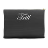trill script Accessory Pouches