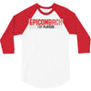 TOP PLAYER 3/4 Sleeve Shirt