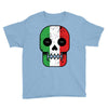 italy till i die Youth Tee