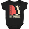 womens march on los angeles Baby Bodysuit