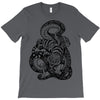 snake and tiger T-Shirt