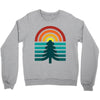 tree Crewneck Sweatshirt