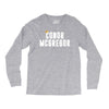 conor mcgregor crown Long Sleeve Shirts