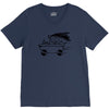 bathmobile V-Neck Tee