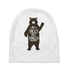 just hungry Baby Beanies