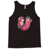 musume monster Tank Top