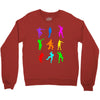 Fortnite Dance Crewneck Sweatshirt