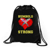 Humboldt Strong Drawstring Bags