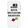 bears beets battlestar galactica Samsung Galaxy S7 Edge