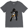 ruff rider V-Neck Tee