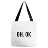 oh ok awesome Tote Bags