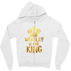 Weasley Is Our King Zipper Hoodie