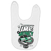 time money Baby Bibs