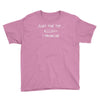 just the tip gun rights Youth Tee