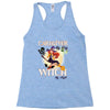 caregiver witch Racerback Tank