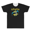 nocturnal song All Over Men's T-shirt