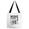 Wine Club Tote Bags