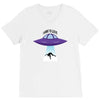 i want to leave V-Neck Tee