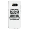 Stand Up for Science Samsung Galaxy S8