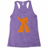 transformers optimus prime Racerback Tank