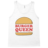 Burger Queen Veggie Tank Top