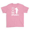 eat sleep battlefield 4, funny Youth Tee