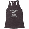 buffalo bill's rubbing lotion Racerback Tank