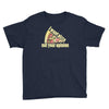 i want pizza not your opinion Youth Tee