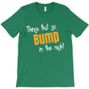 bump in the night T-Shirt