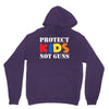 protect kids not guns Unisex Hoodie