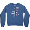 take a knee Crewneck Sweatshirt