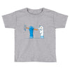 bad sock puppet Toddler T-shirt
