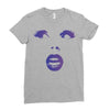 sexy gir Ladies Fitted T-Shirt
