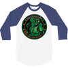 Saint Patrick&acute;s Day 3/4 Sleeve Shirt