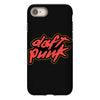 daft punk iPhone 8 Case