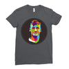 neymar anime Ladies Fitted T-Shirt