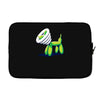 scratchy Laptop sleeve