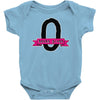 no hecks Baby Onesie