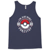 i'm here for the pokestop Tank Top