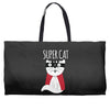 Super Cat Weekender Totes