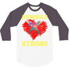 Humboldt Strong 3/4 Sleeve Shirt