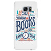 so many books Samsung Galaxy S7 Edge